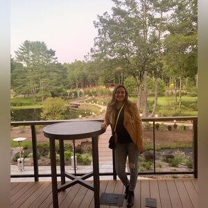 Meet your Posher, Penelope